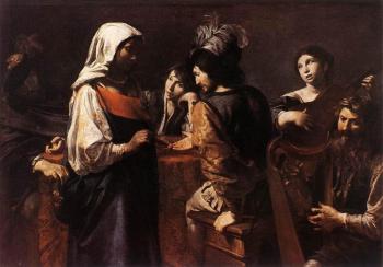 簡 德 佈倫 瓦倫汀 The Fortune Teller 簡 德 佈倫 瓦倫汀 The Fortune Teller